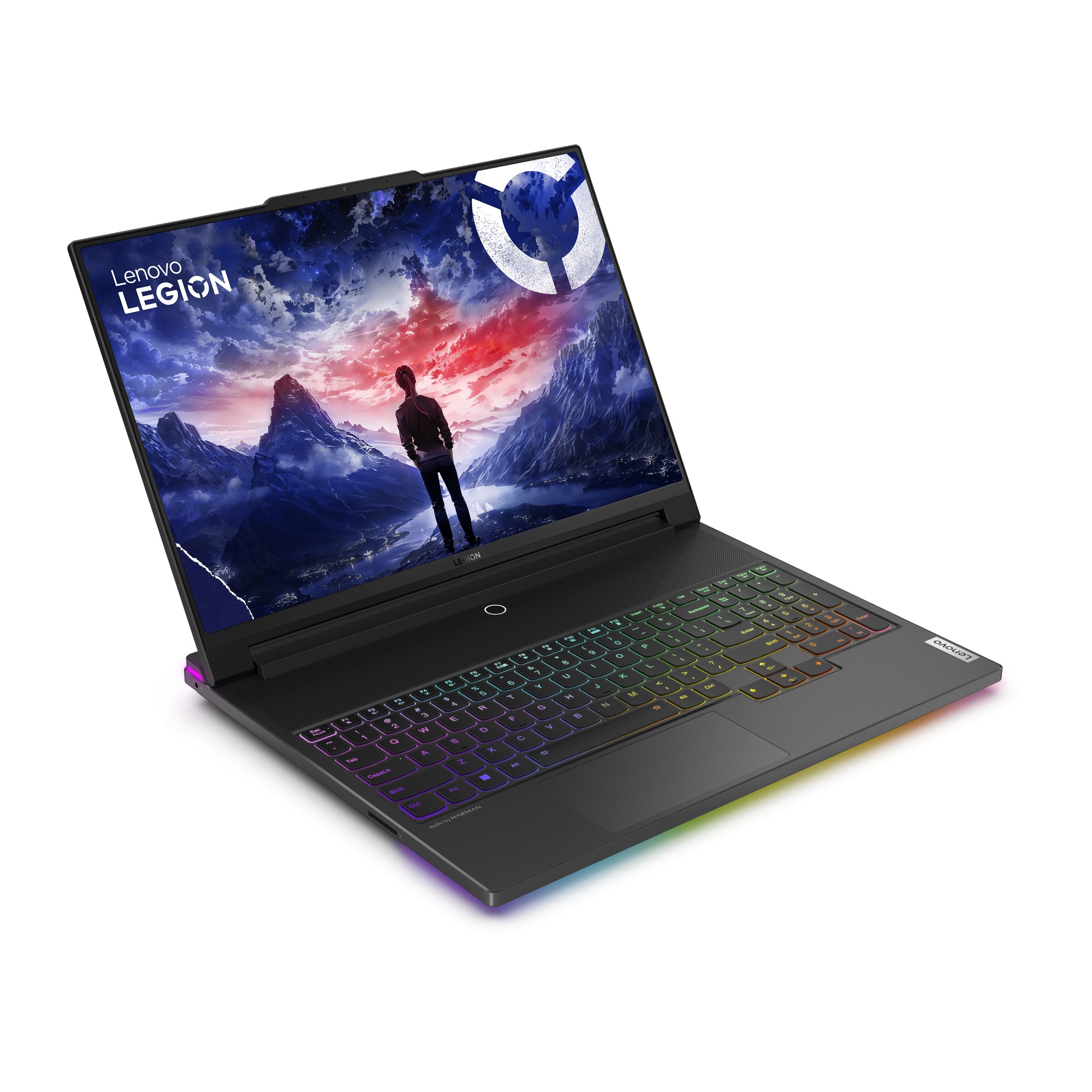 Lenovo Legion 9 18IAX10 83EY0003AX 18" WQUXGA  440Hz - Intel Core Ultra 9 275HX - 64GB RAM - 2TB SSD - NVIDIA GeForce RTX 5090 24GB - WIN 11 PRO K