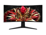 شاشة TCL 34R83Q مقاس 34 بوصة QD-Mini LED – دقة WQHD، تردد 170 هرتز، زمن استجابة 1 مللي ثانية GTG، HDR1600، أكثر من 1100 منطقة تعتيم محلي، معتمدة من Pantone