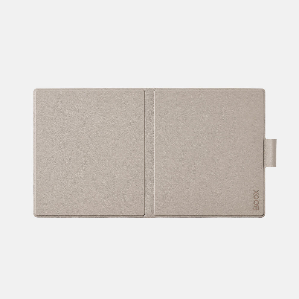 قارئ الكتب الإلكترونية BOOX Go Color 7" الجيل الثاني Kaleido 3، أندرويد 12، سعة تخزين 32 جيجابايت، ذاكرة وصول عشوائي 2 جيجابايت، شاشة حبر إلكتروني ملونة، إضاءة أمامية، واي فاي وبلوتوث، يشمل غطاء حماية.