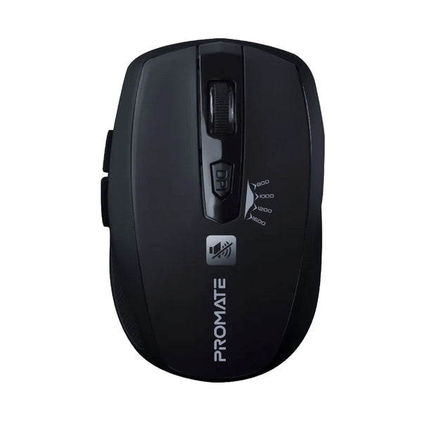 Promate Breeze Silent Switch Streamlined Wireless Mouse