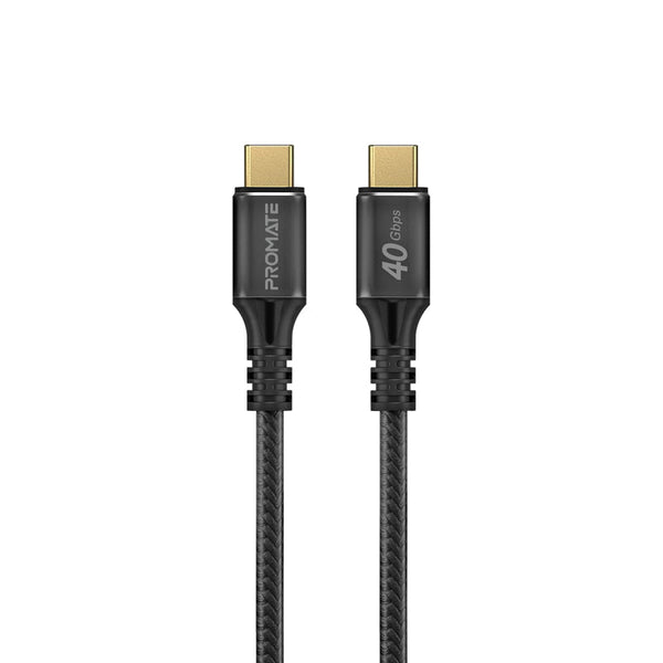 بروميت 240 واط، شحن سريع فائق السرعة من USB-C إلى USB-C - 2 متر