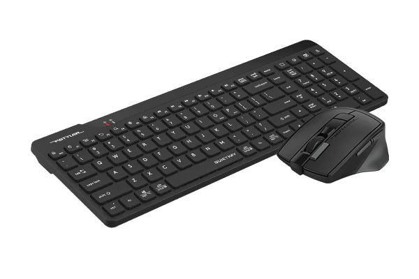 A4Tech FG2400 Air 2.4G Wireless Keyboard and Mouse Quiet Key Combo