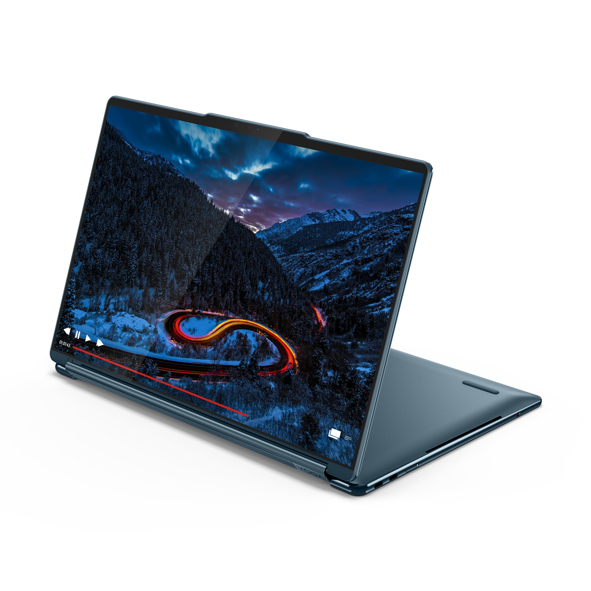 Lenovo Yoga Book 9 14IAH10 83KJ000MAX  2x14" WQXGA 120Hz Touchscreen - Core Ultra 7 255H - 32GB RAM - 1TB SSD - Shared - WIN 11 PRO K