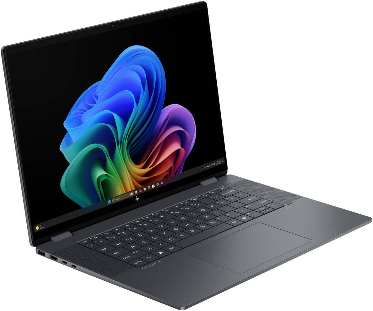 HP OmniBook X FlipNGAI 16-as0023dx Laptop - 16" 2K IPS 60Hz Touch - Intel Core Ultra 7 258V - 16GB RAM - 1TB SSD - Shared - WIN 11