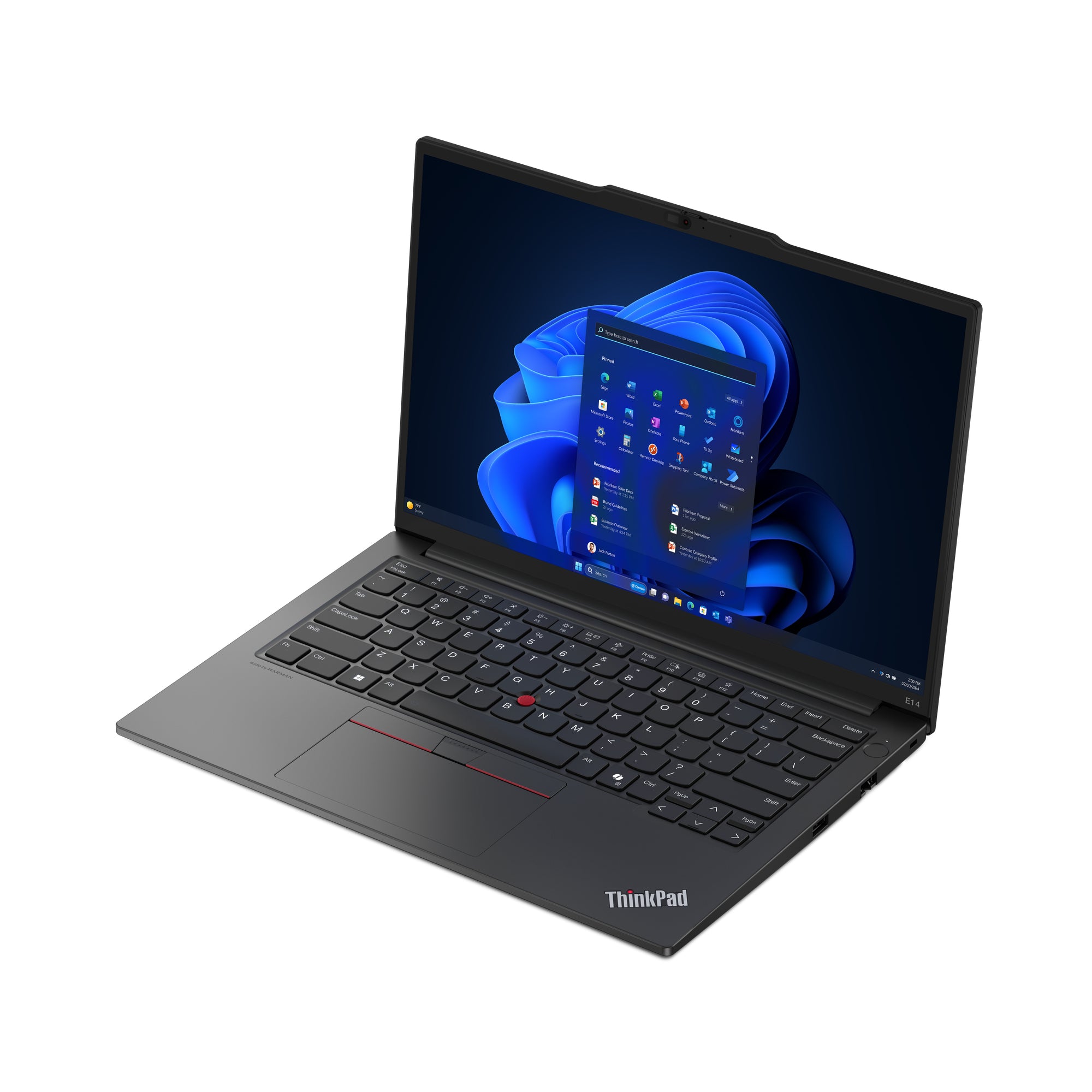 Lenovo ThinkPad E14 Gen 6 - 14" WUXGA - Core Ultra 7 155H - 16GB RAM - 512GB SSD - Shared - WIN 11 PRO K