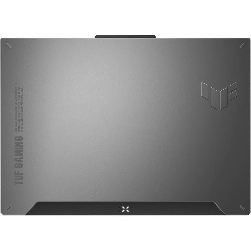 Asus TUF F16 FX607VU-RL233AR - 16" FHD 144Hz - Intel Core 7 240H - 16GB RAM - 512GB SSD - NVIDIA GeForce RTX 4050 6GB  - WIN 11 PRO K