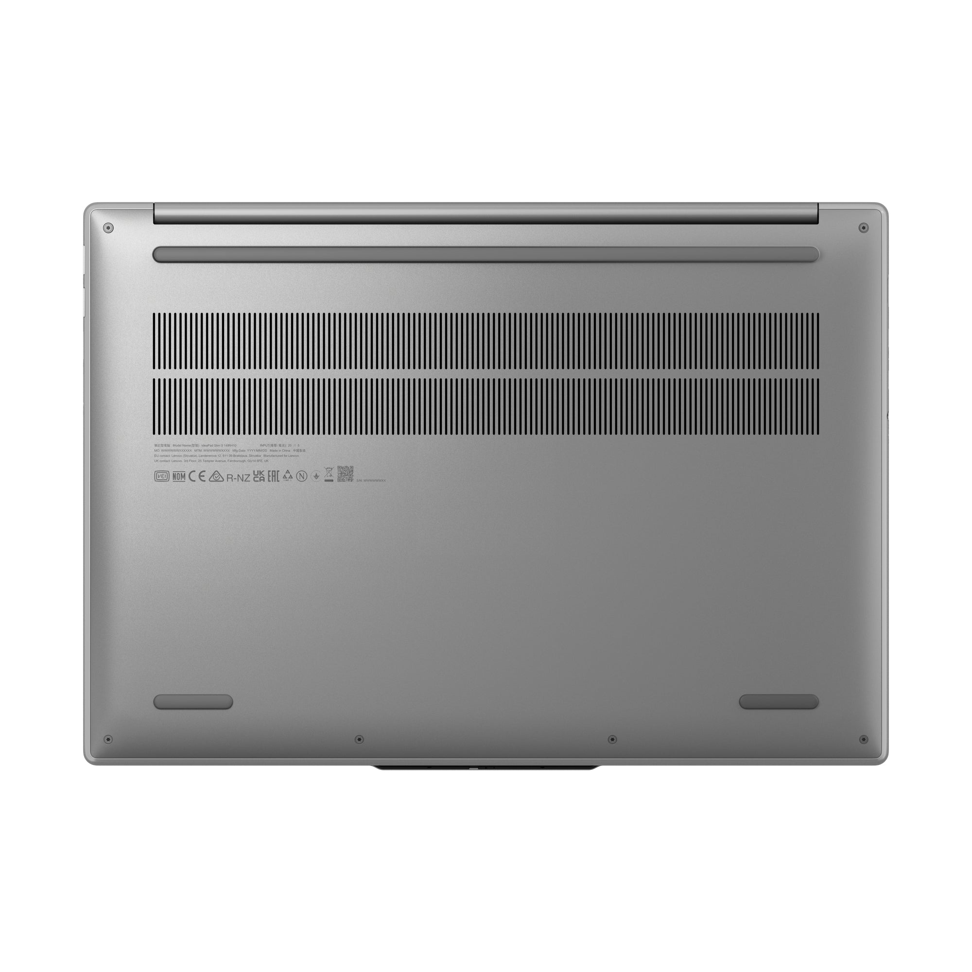Lenovo IdeaPad Slim 5 16IRH10 (83HS006KPS) - 16 بوصة FHD 60Hz - Intel Core i5-13420H - ذاكرة 16 جيجابايت - تخزين SSD بسعة 512 جيجابايت - مشترك - WIN 11 PRO K
