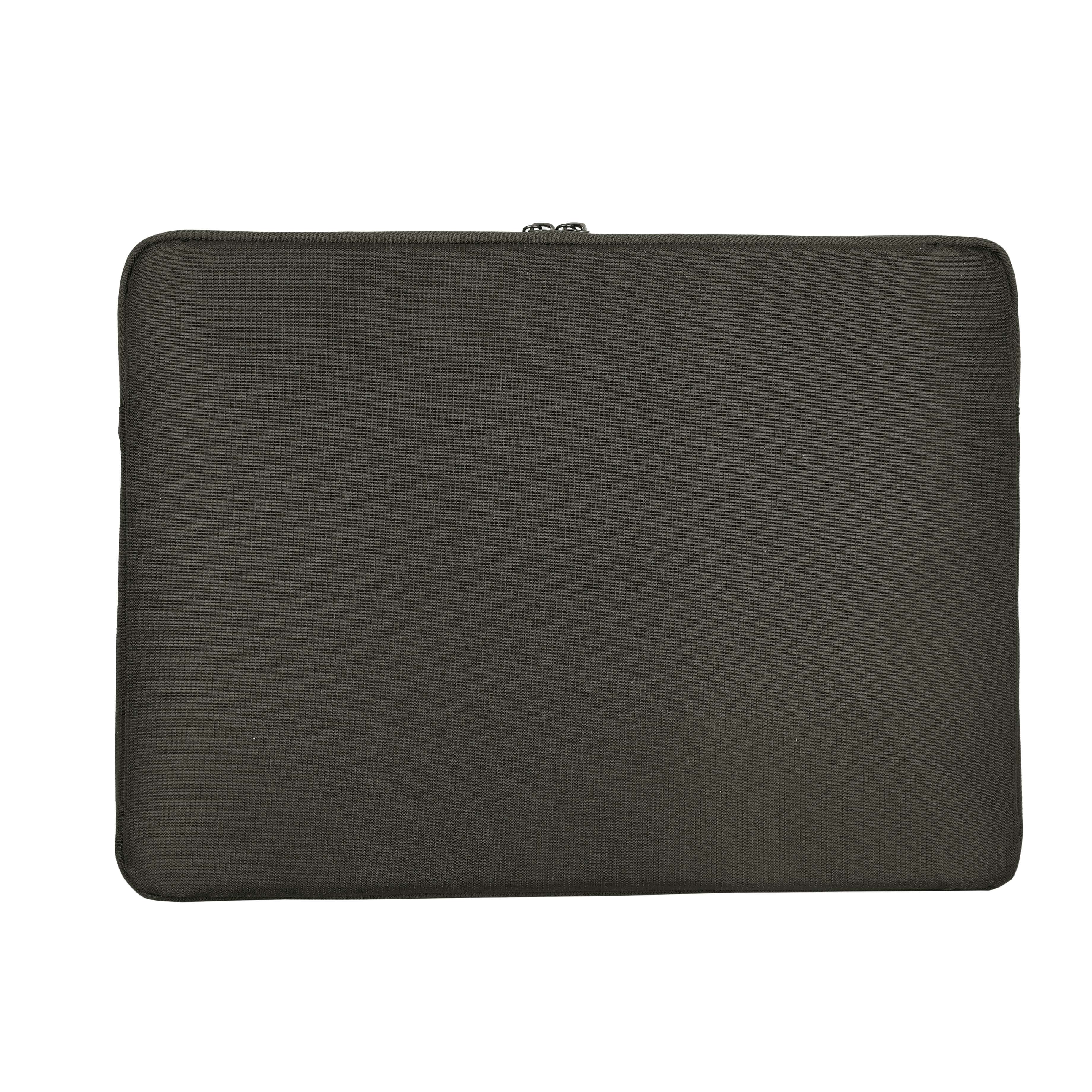 ECLIPS 13.3–14.1 Inch Laptop Sleeve – Slim Black Protective Case with Grey  Accents