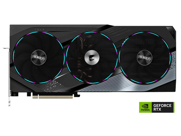 GIGABYTE AORUS GeForce RTX 4070 SUPER MASTER 12G Graphics Card