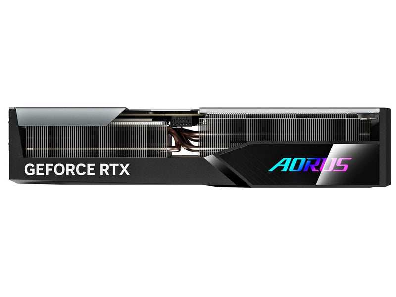 GIGABYTE AORUS GeForce RTX 4070 SUPER MASTER 12G Graphics Card