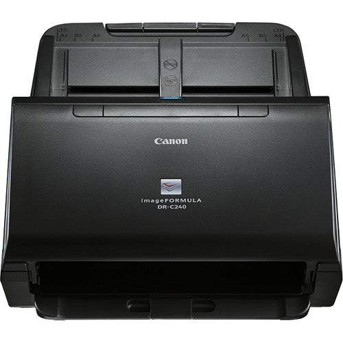 ماسح ضوئي للمستندات المكتبية من Canon imageFORMULA DR-C240