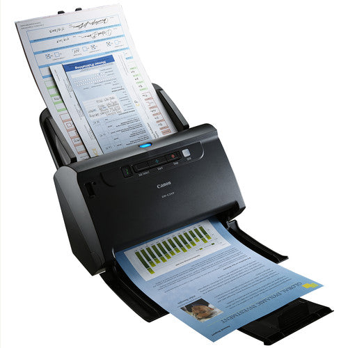 ماسح ضوئي للمستندات المكتبية من Canon imageFORMULA DR-C240