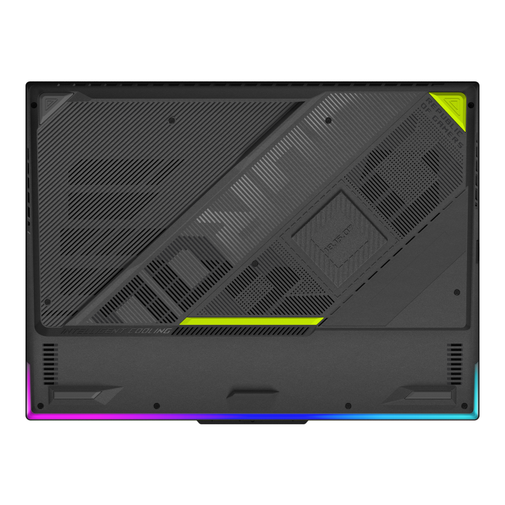 ASUS ROG Strix G16 (2025) G614PH-RV025 16" 165Hz - Ryzen 9 8940HX - 16GB RAM - 512GB SSD - GN22-X2  NVIDIA GeForce RTX 5050 8GB - WIN 11 PRO K
