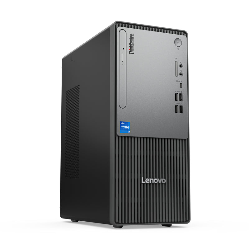 Lenovo ThinkCentre neo 50t Gen 5 - Core i7-13700 - 16GB RAM - 512GB SSD - Shared - WIN 10 PRO K