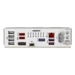 GIGABYTE Z890 AORUS ELITE WIFI7 ICE Motherboard – LGA 1700, DDR5, PCIe 5.0, Wi-Fi 7, Intel Z890 Chipset, ATX