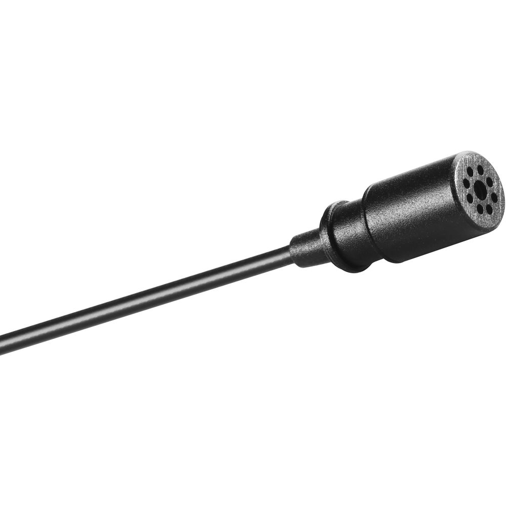 BOYA BY-M1 Pro II Lavalier Microphone – Clip-On AUX Mic with Noise Reduction for Smartphones, Cameras & Laptops