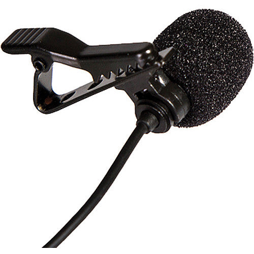 BOYA BY-M1 Omnidirectional Lavalier Microphone (Black)