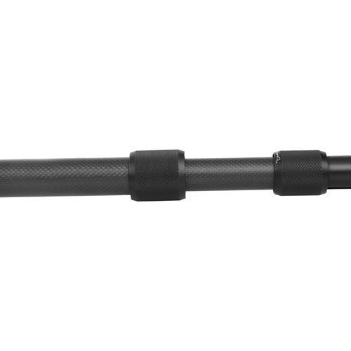 BOYA BY‑PB25 8.2′ بومبول من ألياف الكربون - 3 أقسام، كابل XLR داخلي، حمولة 3 كجم، يتضمن محولات ¼‑20 وXLR، خفيف الوزن
