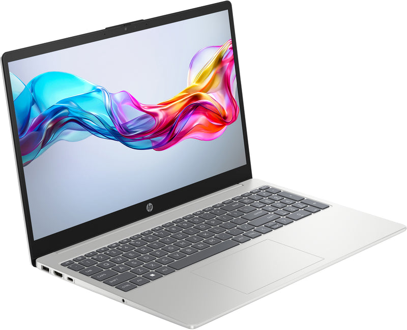 HP Laptop 15-fd0458nia 15.6" FHD - Core i7-1255U - 8GB RAM - 512GB SSD - Shared - WIN 10 PRO K