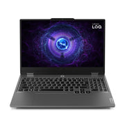 Lenovo LOQ 15IRX9 15.6" FHD 144Hz Laptop - Core i7-13650HX - 16GB RAM - 512GB SSD - RTX 4050 6GB - WIN 10 PRO K (Luna Grey)