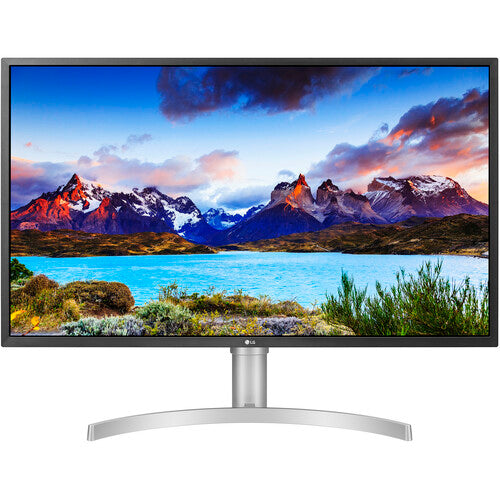 LG 32UL750-W 31.5" 16:9 4K FreeSync LCD Gaming Monitor