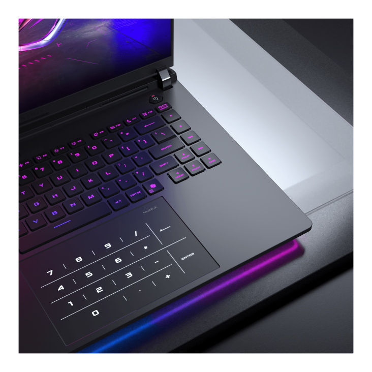 ASUS ROG Strix SCAR 16  G635LX-S5156 (2025) Gaming Laptop – 16" 2.5K 240Hz, Core Ultra 9 275HX, 32GB RAM,  1TB SSD, NVIDIA GeForce RTX 5090 24GB, Windos 11 pro K