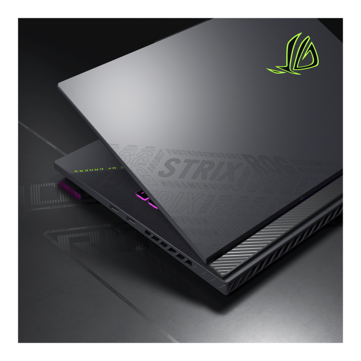 ASUS ROG Strix G16 G614FR-RV027 16" WUXGA 165Hz Laptop - RYZEN 9-9955HX - 32GB RAM - 1TB SSD - RTX 5070Ti 12GB - WIN 11 PRO K
