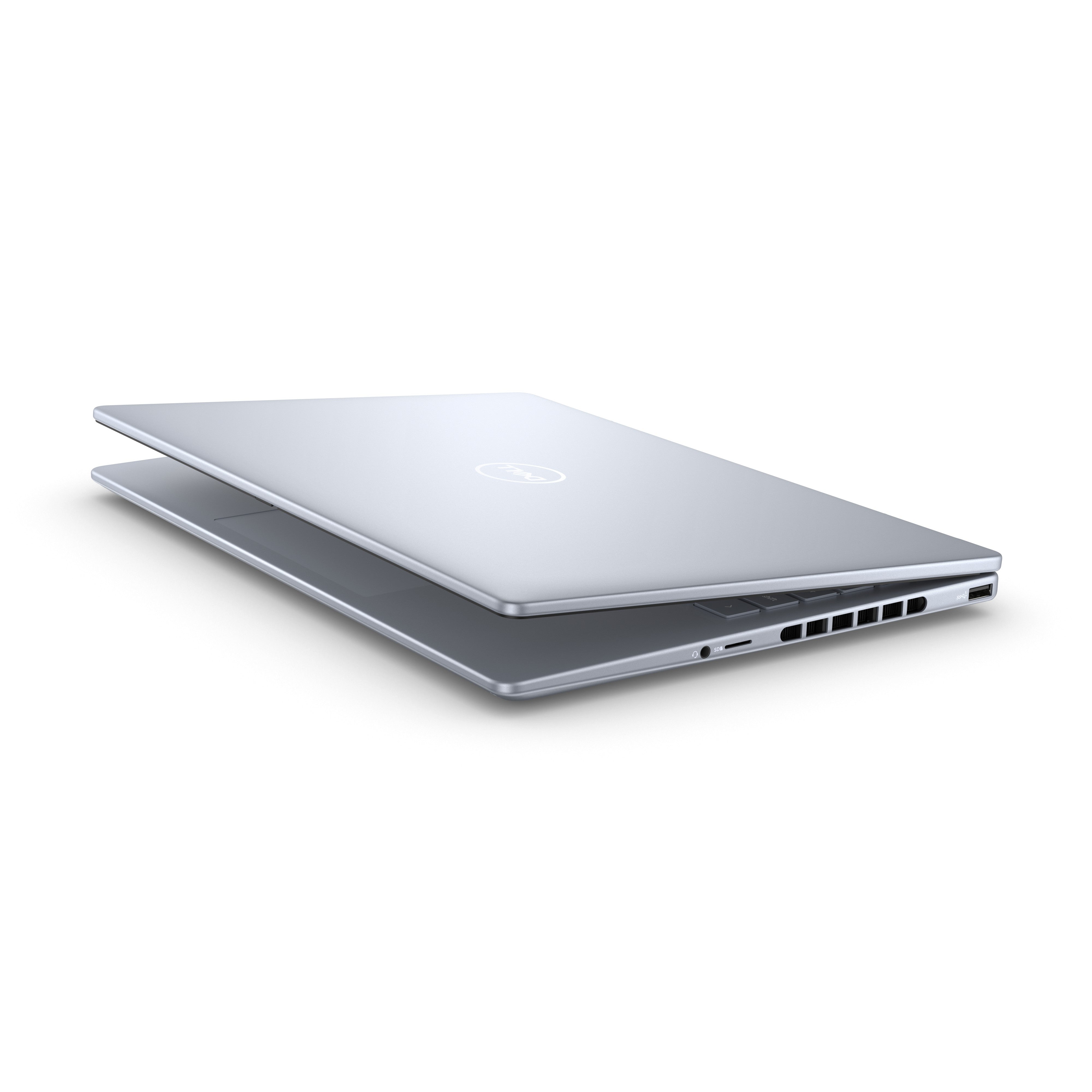 كمبيوتر محمول DELL Inspiron 14 Plus 7440، شاشة 14 بوصة بدقة 2.2K، معالج Core Ultra 7 155H، ذاكرة وصول عشوائي DDR5 سعة 16 جيجابايت، قرص SSD سعة 1 تيرابايت، نظام تشغيل Windows 11