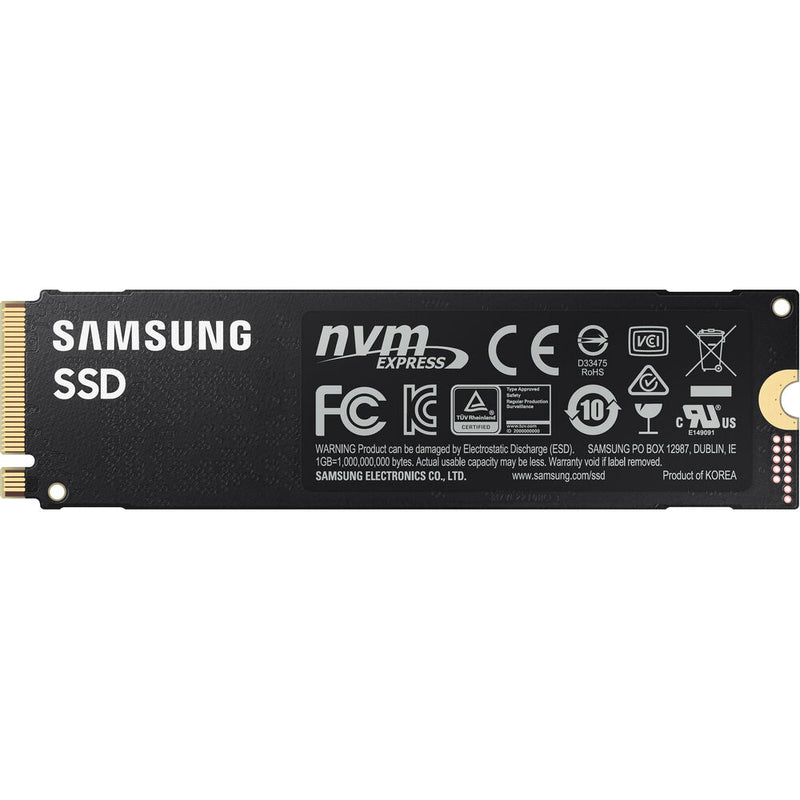 Samsung 980 PRO PCIe 4.0 x4 M.2 Internal SSD