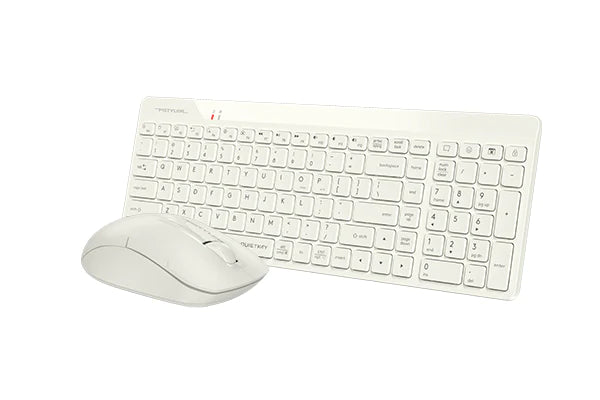 A4TECH FG2300 Air 2.4G Wireless Keyboard and Mouse Combo – AL-NABAA