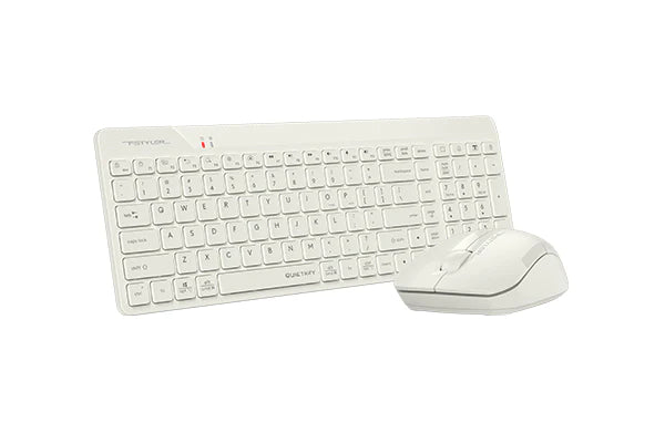 A4TECH FG2300 Air 2.4G Wireless Keyboard and Mouse Combo