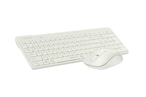 A4TECH FG2300 Air 2.4G Wireless Keyboard and Mouse Combo