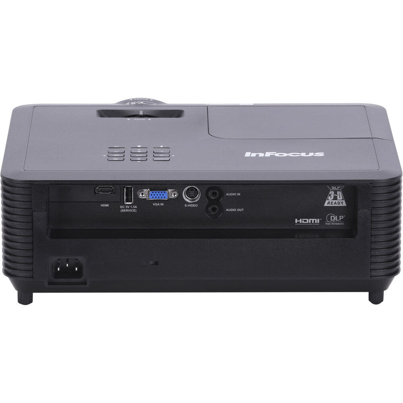 InFocus Genesis IN112AA 3800-Lumen SVGA DLP Projector