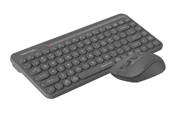 A4tech Fstyler FG3200 Air 2.4G QuietKey Compact Wireless Keyboard Mous