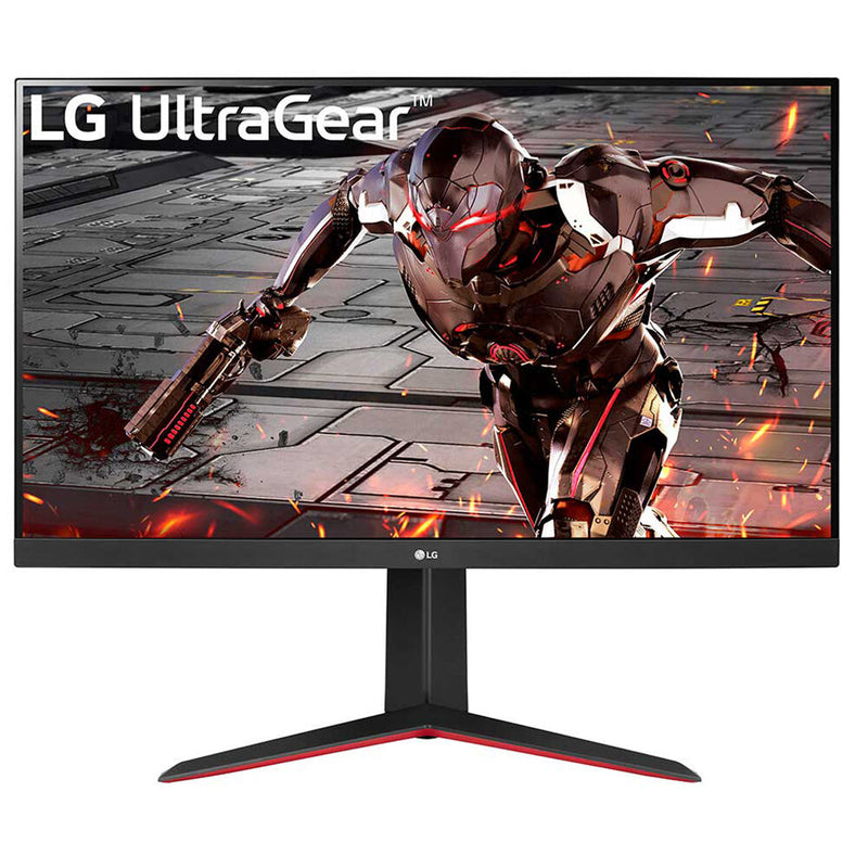 LG UltraGear 31.5" 16:9 FreeSync 165 Hz QHD HDR VA Gaming Monitor