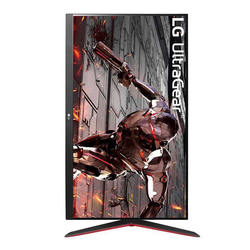 LG UltraGear 31.5" 16:9 FreeSync 165 Hz QHD HDR VA Gaming Monitor