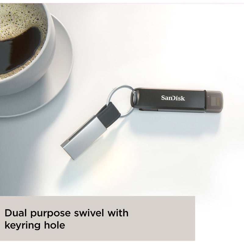 SanDisk iXpand Flash Drive Luxe