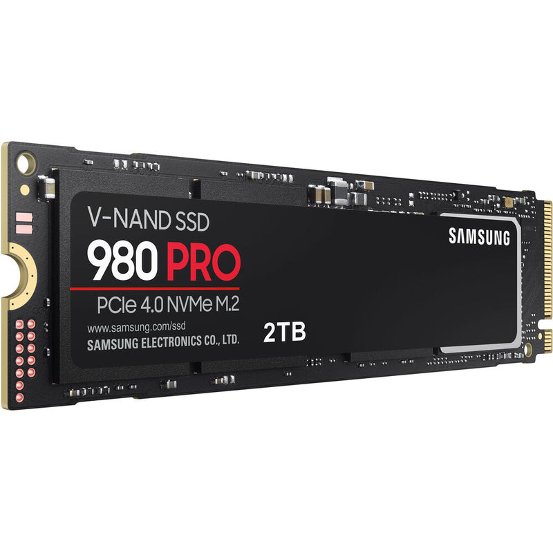 Samsung 980 PRO PCIe 4.0 x4 M.2 Internal SSD