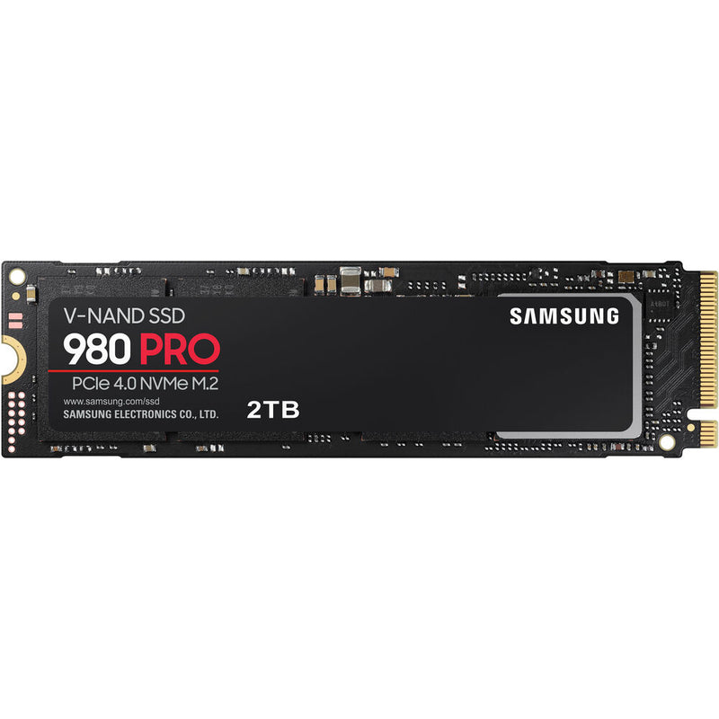 Samsung 980 PRO PCIe 4.0 x4 M.2 Internal SSD