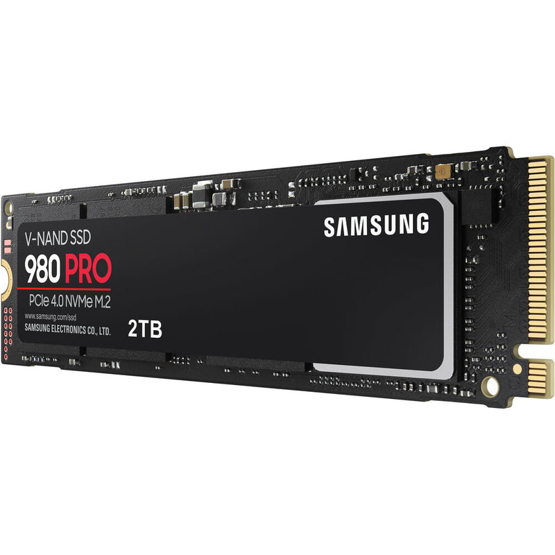 Samsung 980 PRO PCIe 4.0 x4 M.2 Internal SSD