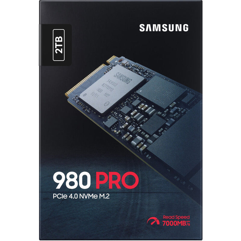 Samsung 980 PRO PCIe 4.0 x4 M.2 Internal SSD