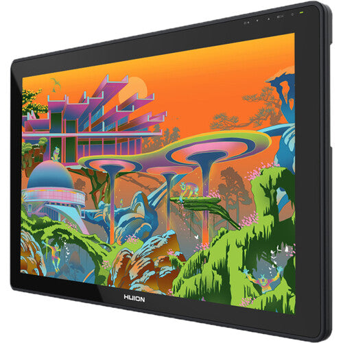 Huion Kamvas 22 Plus Pen Display Tablet with Stand 22