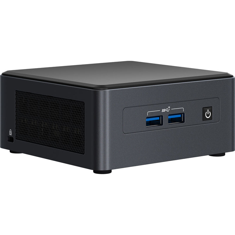 Intel NUC 11 Pro NUC11TNHi5 Kit Performance Mini Desktop Computer - Core i5-1135G7