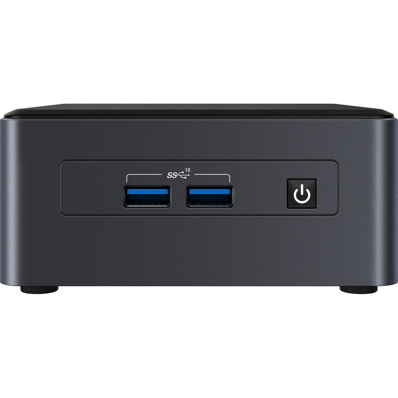 Intel NUC 11 Pro NUC11TNHi5 Kit Performance Mini Desktop Computer - Core i5-1135G7