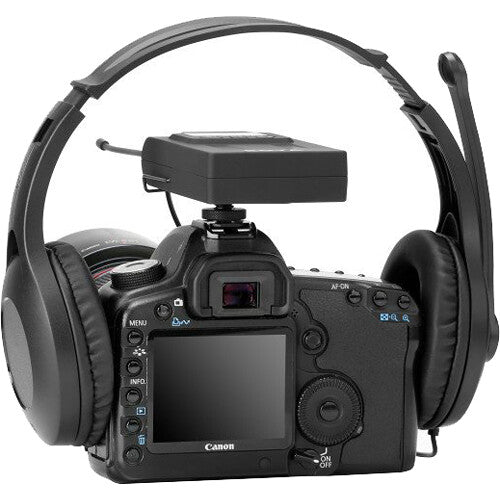 ميكروفون BOYA BY-WM8 PRO-K3 اللاسلكي المحمول بتقنية UHF - إشارة مستقرة، عمر بطارية طويل، صوت احترافي