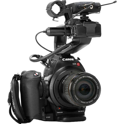 ميكروفون BOYA BY-WM8 PRO-K3 اللاسلكي المحمول بتقنية UHF - إشارة مستقرة، عمر بطارية طويل، صوت احترافي
