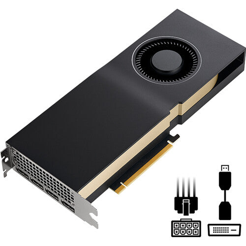 PNY NVIDIA RTX A5000 Graphics Card