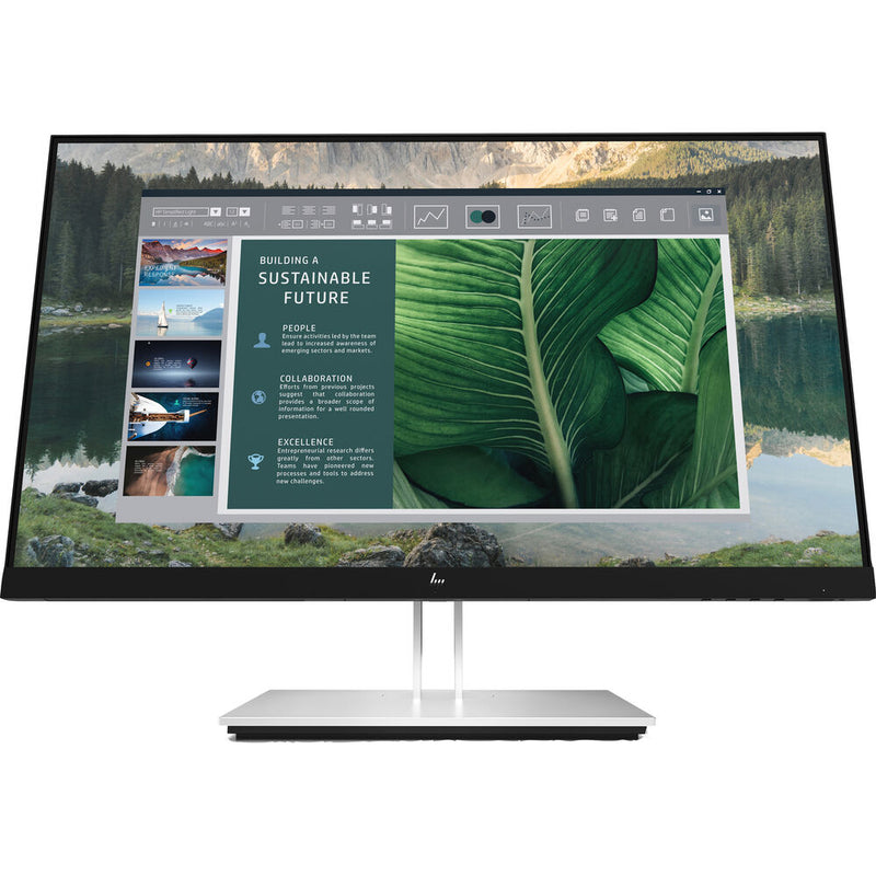 HP E24u G4 24" 16:9 USB Type-C FHD IPS Monitor