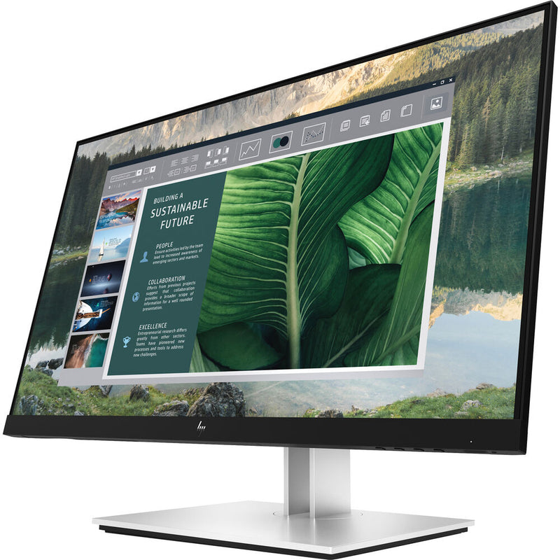 HP E24u G4 24" 16:9 USB Type-C FHD IPS Monitor