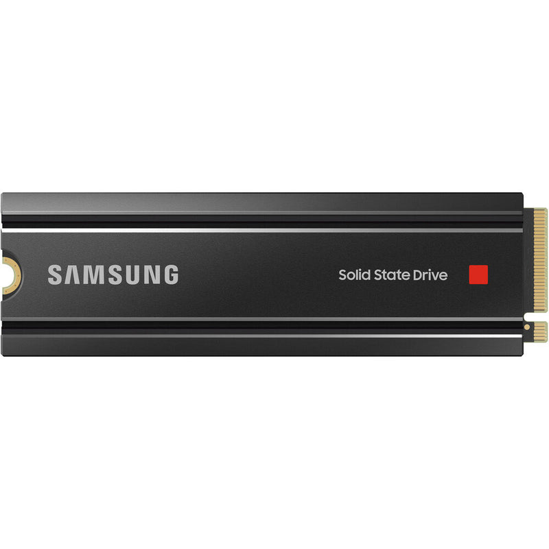 Samsung 980 PRO PCIe 4.0 x4 M.2 SSD داخلي مع مبدد حراري